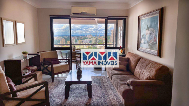 Imagem Apartamento com 3 Quartos à Venda, 156 m² em Jardim Irajá - Ribeirão Preto Imagem Apartamento com 3 Quartos à Venda, 156 m² em Jardim Irajá - Ribeirão Preto