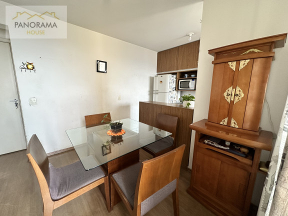 Apartamento com 2 Quartos à Venda, 53 m² em Piraporinha - Diadema