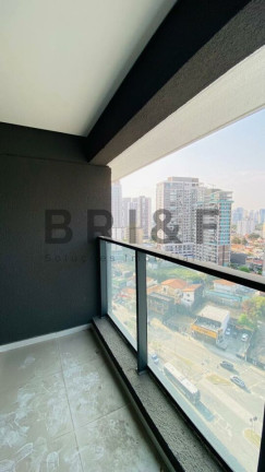 Imagem Apartamento com 1 Quarto à Venda, 25 m² em Brooklin - São Paulo Imagem Apartamento com 1 Quarto à Venda, 25 m² em Brooklin - São Paulo