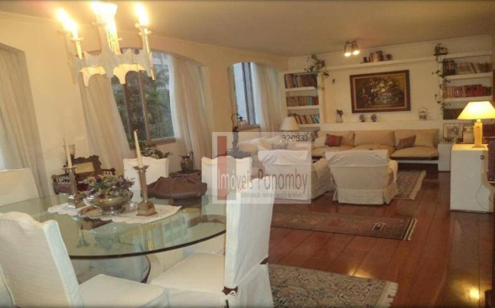 Imagem Apartamento com 3 Quartos à Venda, 140 m² em Morumbi - São Paulo Imagem Apartamento com 3 Quartos à Venda, 140 m² em Morumbi - São Paulo
