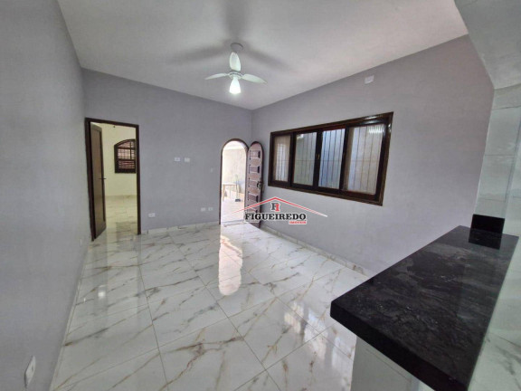 Imagem Casa com 2 Quartos à Venda, 140 m² em Canto Do Forte - Praia Grande Imagem Casa com 2 Quartos à Venda, 140 m² em Canto Do Forte - Praia Grande
