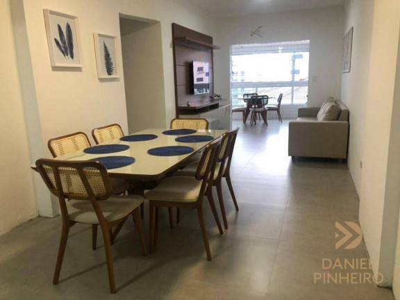 Imagem Apartamento com 3 Quartos à Venda, 115 m² em Aviação - Praia Grande Imagem Apartamento com 3 Quartos à Venda, 115 m² em Aviação - Praia Grande