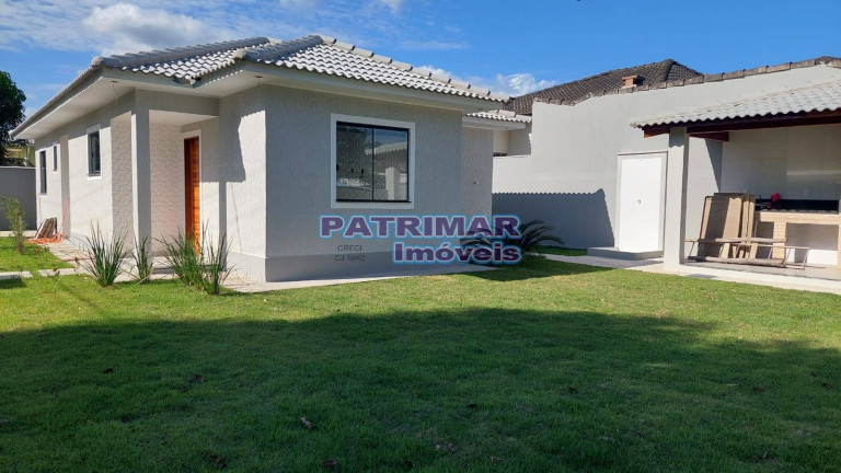 Imagem Casa com 3 Quartos à Venda, 260 m² em Chácaras De Inoã (inoã) - Maricá Imagem Casa com 3 Quartos à Venda, 260 m² em Chácaras De Inoã (inoã) - Maricá