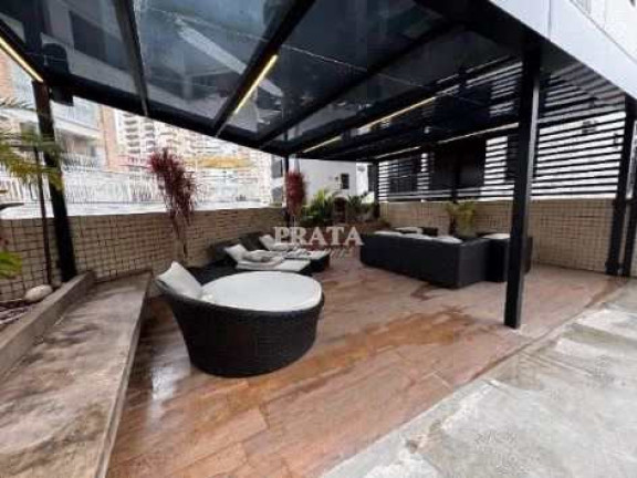 Imagem Apartamento com 2 Quartos à Venda, 106 m² em Gonzaga - Santos Imagem Apartamento com 2 Quartos à Venda, 106 m² em Gonzaga - Santos
