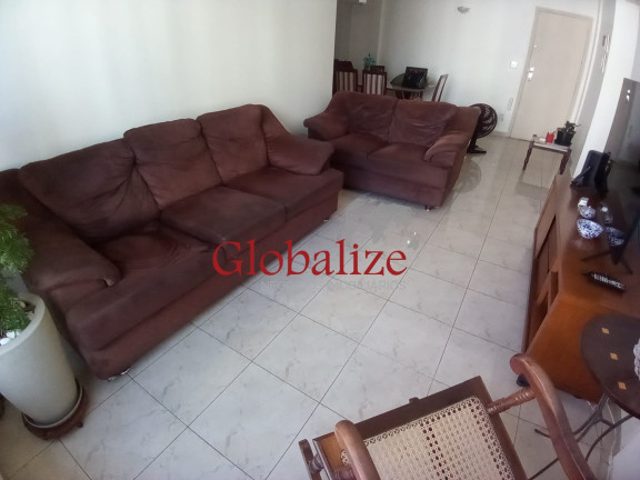 Imagem Imóvel com 3 Quartos à Venda, 140 m² em Pompéia - Santos Imagem Imóvel com 3 Quartos à Venda, 140 m² em Pompéia - Santos