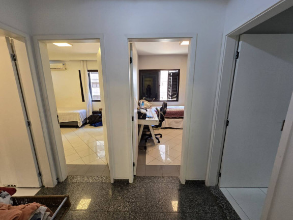Imagem Apartamento com 3 Quartos à Venda, 155 m² em Boqueirão - Santos Imagem Apartamento com 3 Quartos à Venda, 155 m² em Boqueirão - Santos