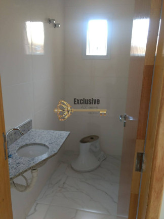 Imagem Sobrado com 3 Quartos à Venda, 136 m² em Vila Alzira - Santo André