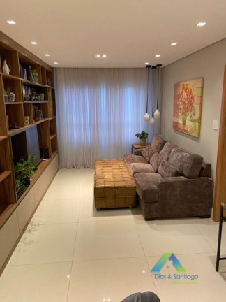 Apartamento com 3 Quartos à Venda, 110 m² em Vila Mariana - São Paulo