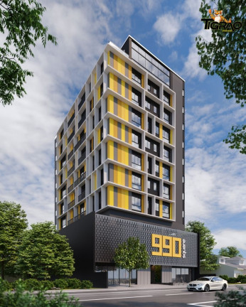 Apartamento com 2 Quartos à Venda, 76 m² em Centro - Navegantes