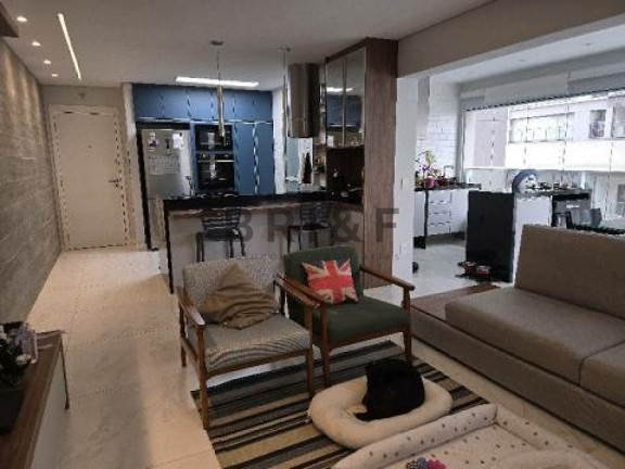 Imagem Apartamento com 2 Quartos à Venda, 102 m² em Brooklin - São Paulo Imagem Apartamento com 2 Quartos à Venda, 102 m² em Brooklin - São Paulo