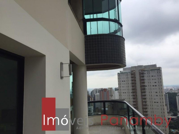 Imagem Cobertura com 4 Quartos à Venda, 310 m² em Vila Andrade - São Paulo Imagem Cobertura com 4 Quartos à Venda, 310 m² em Vila Andrade - São Paulo