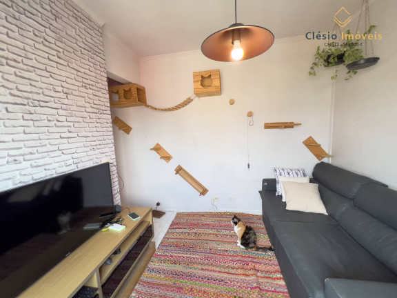 Imagem Apartamento com 1 Quarto à Venda, 35 m² em Bela Vista - São Paulo