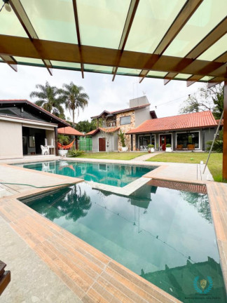 Casa de Condomínio com 3 Quartos à Venda, 367 m² em Do Carmo (canguera) - São Roque