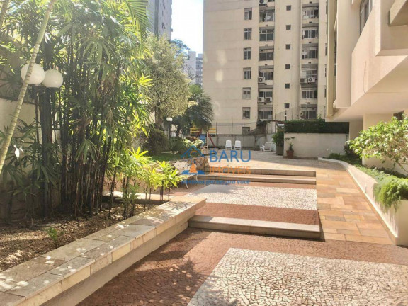 Imagem Apartamento com 3 Quartos à Venda, 132 m² em Higienópolis - São Paulo Imagem Apartamento com 3 Quartos à Venda, 132 m² em Higienópolis - São Paulo