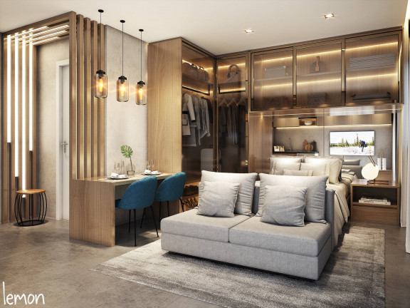 Imagem Apartamento à Venda, 1 m² em Centro - São Paulo