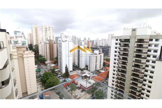 Imagem Apartamento com 3 Quartos à Venda, 175 m² em Brooklin Paulista - São Paulo