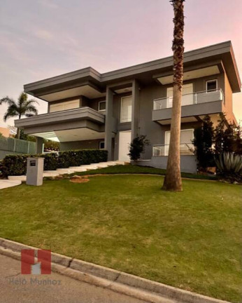 Casa com 4 Quartos à Venda, 1.848 m² em Alphaville - Santana De Parnaíba