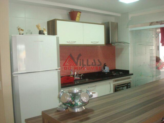 Imagem Apartamento com 2 Quartos à Venda, 73 m² em Vila Helena - Santo André Imagem Apartamento com 2 Quartos à Venda, 73 m² em Vila Helena - Santo André