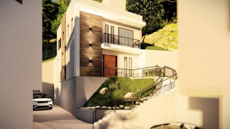 Casa com 3 Quartos à Venda,  em Varginha - Nova Friburgo