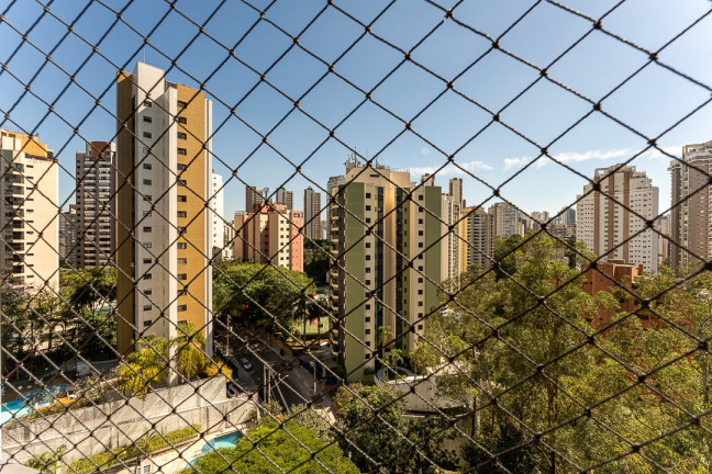 Imagem Apartamento com 4 Quartos à Venda, 271 m² em Vila Andrade - São Paulo