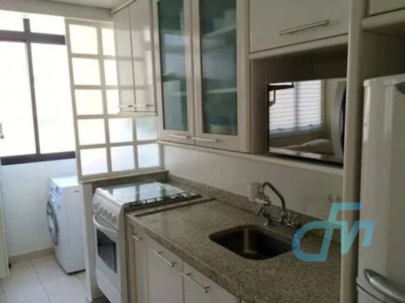 Imagem Apartamento com 1 Quarto para Alugar, 50 m² em Vila Olímpia - São Paulo Imagem Apartamento com 1 Quarto para Alugar, 50 m² em Vila Olímpia - São Paulo