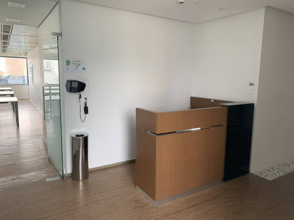 Imagem Sala Comercial para Alugar, 589 m² em Cidade Monções - São Paulo
