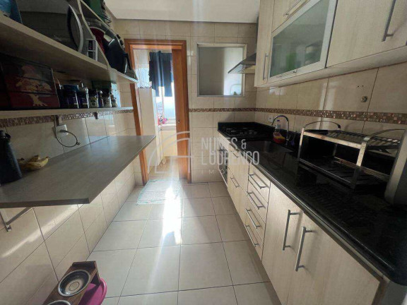 Imagem Apartamento com 2 Quartos à Venda, 70 m² em Aparecida - Santos