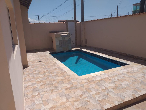 Imagem Casa com 2 Quartos à Venda, 125 m² em Balneário Tupy - Itanhaém Imagem Casa com 2 Quartos à Venda, 125 m² em Balneário Tupy - Itanhaém