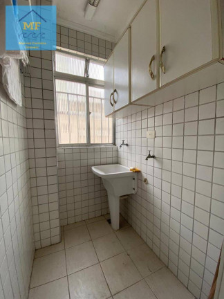 Imagem Apartamento com 1 Quarto à Venda, 41 m² em Gonzaga - Santos