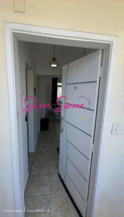 Imagem Apartamento com 1 Quarto à Venda, 35 m² em Centro - São Vicente Imagem Apartamento com 1 Quarto à Venda, 35 m² em Centro - São Vicente