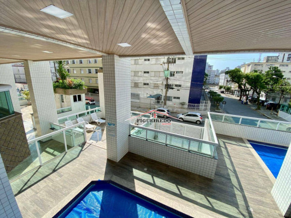Imagem Apartamento com 2 Quartos à Venda, 118 m² em Guilhermina - Praia Grande