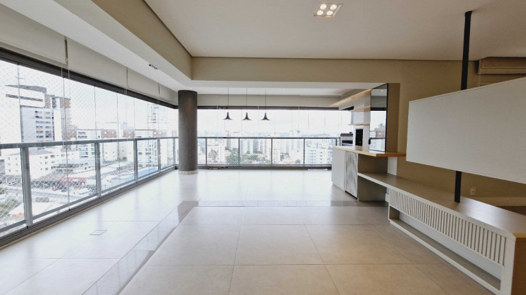 Imagem Apartamento com 3 Quartos à Venda, 122 m² em Alto Da Lapa - São Paulo