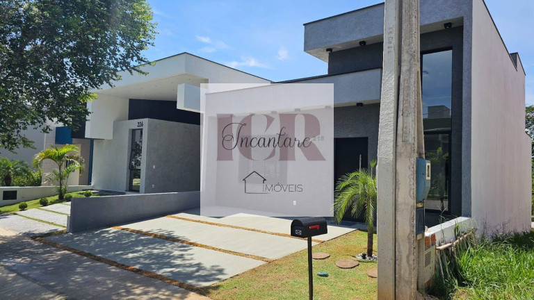 Imagem Casa de Condomínio com 3 Quartos à Venda, 160 m² em Cajuru Do Sul - Sorocaba