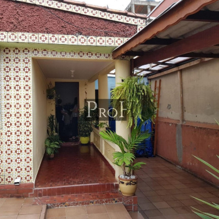 Imagem Casa com 2 Quartos à Venda, 87 m² em Vila Palmares - Santo André