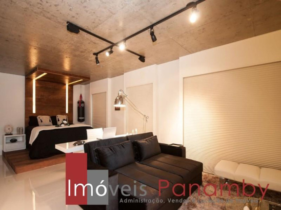 Imagem Apartamento com 1 Quarto à Venda, 70 m² em Jardim Fonte Do Morumbi - São Paulo Imagem Apartamento com 1 Quarto à Venda, 70 m² em Jardim Fonte Do Morumbi - São Paulo