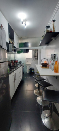 Imagem Imóvel com 3 Quartos à Venda, 81 m² em Jardim Consórcio - São Paulo