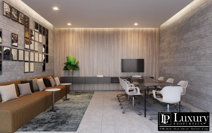 Imagem Apartamento com 4 Quartos à Venda,  em Alto De Pinheiros - São Paulo