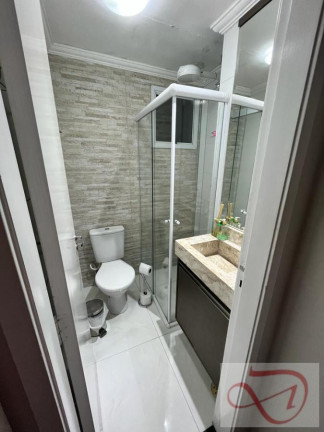 Imagem Apartamento com 2 Quartos à Venda, 50 m² em Parque Erasmo Assunção - Santo André