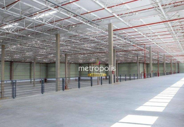 Galpão para Alugar, 1.551 m² em Estância Fraternidade - Itaquaquecetuba