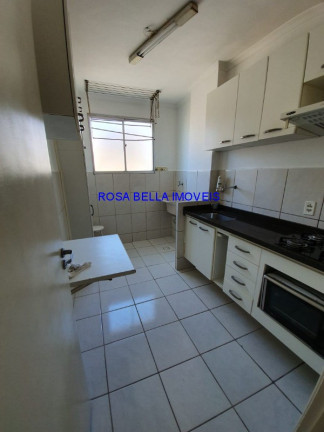 Imagem Apartamento com 3 Quartos para Alugar, 60 m² em Jardim Bonfiglioli - Jundiaí