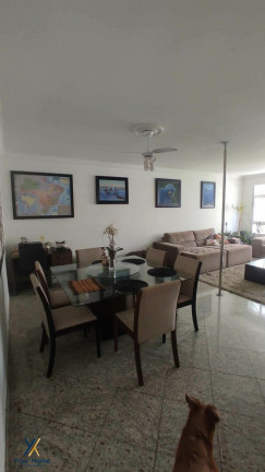 Imagem Apartamento com 3 Quartos à Venda, 150 m² em Pompéia - Santos