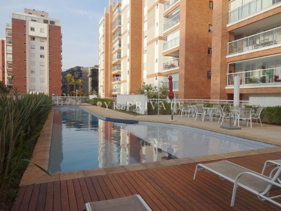 Imagem Apartamento com 4 Quartos à Venda, 331 m² em Vila Ipojuca - São Paulo