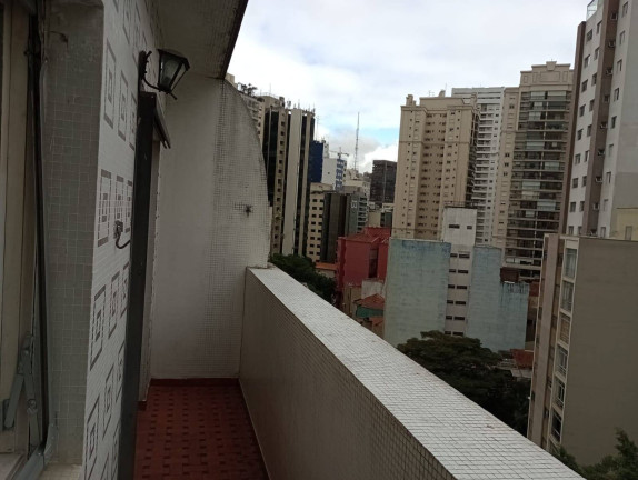 Imagem Apartamento com 2 Quartos à Venda, 60 m² em Jardim Paulista - São Paulo