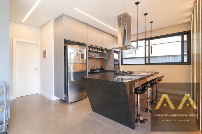 Imagem Casa com 4 Quartos à Venda, 388 m² em Tamboré - Santana De Parnaíba