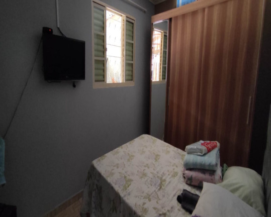 Imagem Casa com 2 Quartos à Venda, 56 m² em Conjunto Habitacional Jardim São Bento - São Paulo
