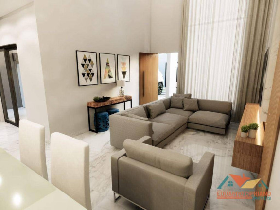 Imagem Casa com 3 Quartos à Venda, 120 m² em Massaguaçu - Caraguatatuba