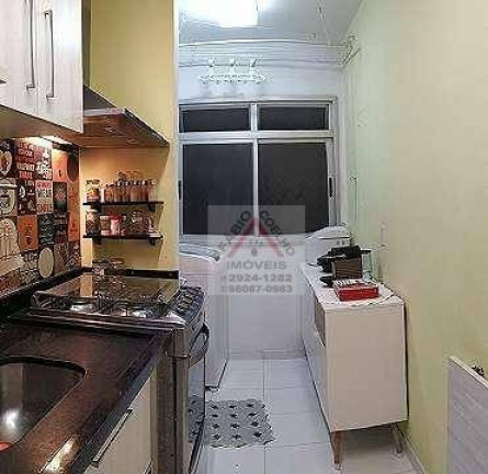 Imagem Apartamento com 3 Quartos à Venda, 59 m² em Jabaquara - São Paulo Imagem Apartamento com 3 Quartos à Venda, 59 m² em Jabaquara - São Paulo