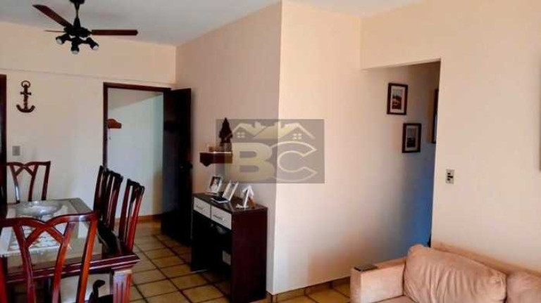 Imagem Apartamento com 3 Quartos à Venda, 106 m² em Flórida - Praia Grande