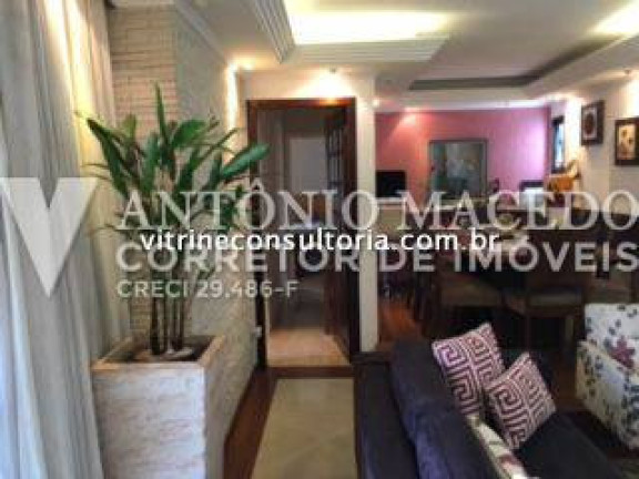 Imagem Apartamento com 3 Quartos à Venda, 106 m² em Jardim Vila Mariana - São Paulo