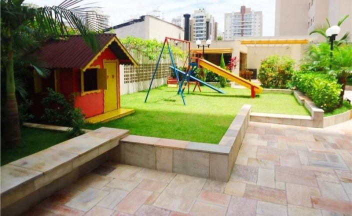 Imagem Apartamento com 3 Quartos à Venda, 151 m² em Vila Gomes Cardim - São Paulo